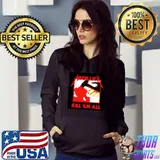 Metallic kill'em all Hammer At All Classic T-Shirt
