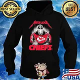 Metallica kc Chiefs s Hoodie