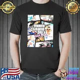 Miami Grand Prix Race Weele shirt