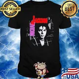 Michael Jackson Bad Tour 88 Shirt