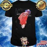 Michael Jackson Black Music Vintage 80s Shirt