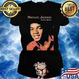 Michael Jackson Forever Michael Shirt Ladies tee