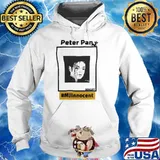 Michael Jackson Peter Pan #MJInnocent Collection Shirt Hoodie