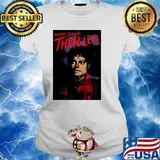 Michael Jackson Thriller Shirt