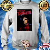 Michael Jackson Thriller Shirt Sweater