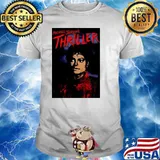 Michael Jackson Thriller Shirt Unisex