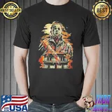 Michael Myers Halloween shirt