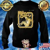 Miles Davis Jazz Vintage Shirt Sweater