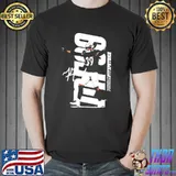 minkah Fitzpatrick Vertical football signature shirt