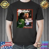 Mitski be the cowboy in the corner taking uo space T-Shirt