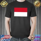 Monaco Flag T-Shirt