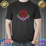 Murder hobos roll flower T-Shirt