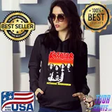 Music kreator retro rock band shirt