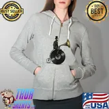 Music Man Eric Fan s Full Zip Hooded