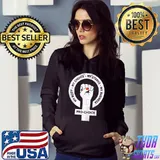 My Body Choice Uterus Business Women T-Shirt Hoodie