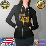 My Son Your Son Fireifghter Shirt Full Zip Hooded