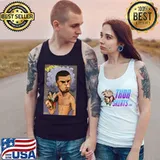 Nate diaz boxing cute fan t s Tank Top