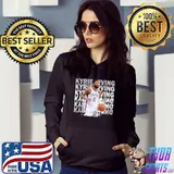 NBA kyrie irving s Hoodie