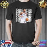 NBA kyrie irving shirt