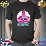 Neverending things stranger things 4 retro art shirt