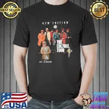 New edition the culture tour with charlie wilson shirt