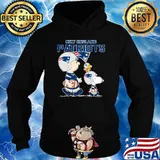New england Patriots let's play Football together Snoopy NFL s Hoodie