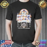 New York Mets 60th Anniversary Thank you For The Memories Shirt
