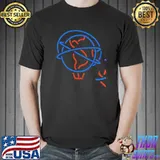 New York Mets The neon unisphere is sweet shirt
