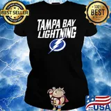 NHL Tampa Bay Lightning Shirt Ladies tee