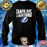 NHL Tampa Bay Lightning Shirt Sweater