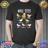 Nice Tits Dazed Confused Joe Biden Bird 4th Of July Shirt