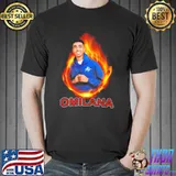 Niko omilana art shirt