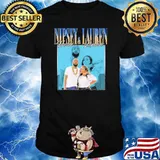 Nipsey hussle and lauren london shirt
