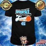 North carolina tar heels final four march madness ncaa men basketball tournament 2022 shirt