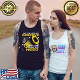 Not The Hero We Deserve But The Hero We Need Trump Shirt Tank Top