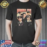 Number five vintage s Unisex