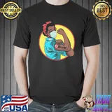 Nurse Strong Girl Shirt