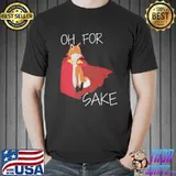 Oh for sake dr strange 2 shirt