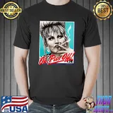 Oh piss off smoking vintage shirt