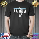 Oklahoma Softball Air Jayda Coleman Shirt