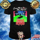 One More For The Road Lynyrd Skynyrd Shirt