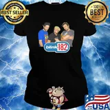 Original Its Always Sunny In Philadelphia Blink 182 Shirt