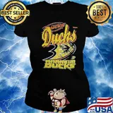Outerstuff Anaheim Duck Shirt Ladies tee