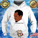 P Tee Money Premium T-Shirt Hoodie