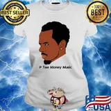 P Tee Money Premium T-Shirt Ladies tee