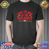 Patrick mahomes kc Chiefs grim reaper shirt