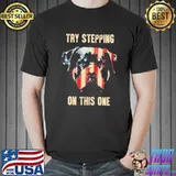 Patriotic Rottweiler shirt