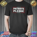 Patriots Pledge T-Shirt