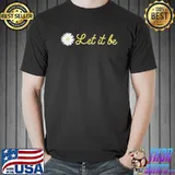 Paul Mccartney got back let it be 2022 shirt