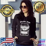 Pearl jam tour 2022 s Hoodie